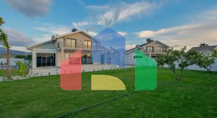Вілла планування 3 + 1 в районі Фетхіє - Анталія