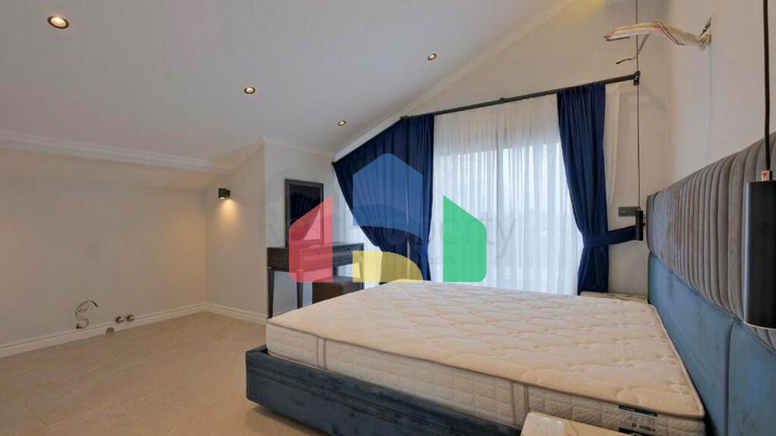 Вілла планування 3 + 1 в районі Фетхіє - Анталія