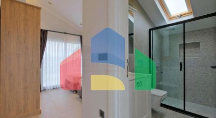 Вілла планування 3 + 1 в районі Фетхіє - Анталія Вілла планування 3 + 1 в районі Фетхіє - Анталія