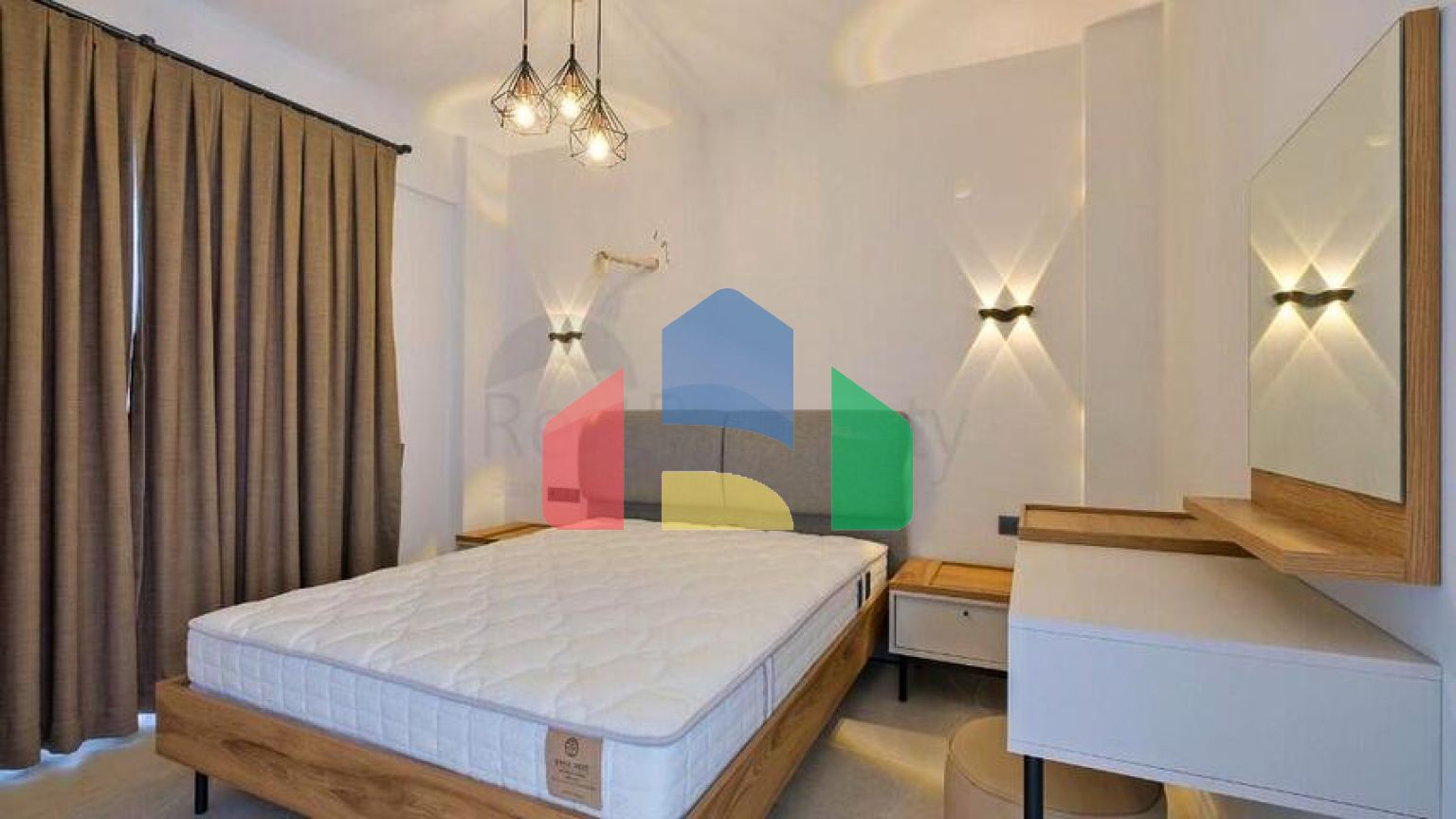 Вілла планування 3 + 1 в районі Фетхіє - Анталія