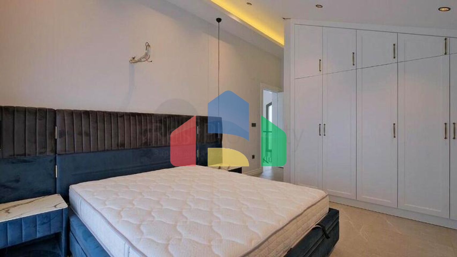 Вілла планування 3 + 1 в районі Фетхіє - Анталія