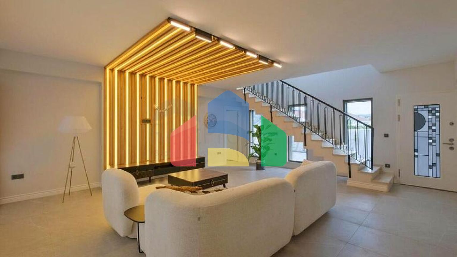 Вілла планування 3 + 1 в районі Фетхіє - Анталія