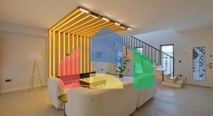 Вілла планування 3 + 1 в районі Фетхіє - Анталія Вілла планування 3 + 1 в районі Фетхіє - Анталія