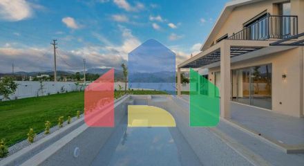 Вілла планування 3 + 1 в районі Фетхіє - Анталія Вілла планування 3 + 1 в районі Фетхіє - Анталія