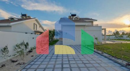 Вілла планування 3 + 1 в районі Фетхіє - Анталія Вілла планування 3 + 1 в районі Фетхіє - Анталія