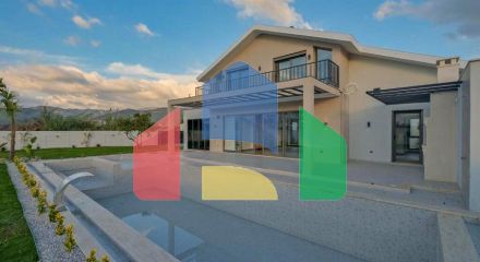 Вілла планування 3 + 1 в районі Фетхіє - Анталія Вілла планування 3 + 1 в районі Фетхіє - Анталія