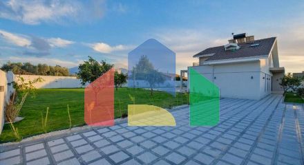 Вілла планування 3 + 1 в районі Фетхіє - Анталія Вілла планування 3 + 1 в районі Фетхіє - Анталія