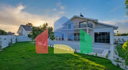 Вілла планування 3 + 1 в районі Фетхіє - Анталія Вілла планування 3 + 1 в районі Фетхіє - Анталія