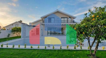 Вілла планування 3 + 1 в районі Фетхіє - Анталія Вілла планування 3 + 1 в районі Фетхіє - Анталія