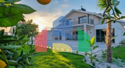 Вілла планування 3 + 1 в районі Фетхіє - Анталія Вілла планування 3 + 1 в районі Фетхіє - Анталія