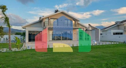 Вілла планування 3 + 1 в районі Фетхіє - Анталія Вілла планування 3 + 1 в районі Фетхіє - Анталія