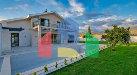 Вілла планування 3 + 1 в районі Фетхіє - Анталія Вілла планування 3 + 1 в районі Фетхіє - Анталія