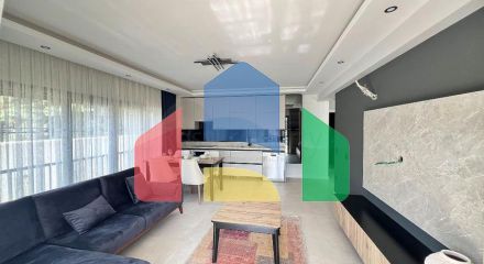 Квартири планування 2+1 і 4+1 дуплекс в районі Фетхіє-Анталія