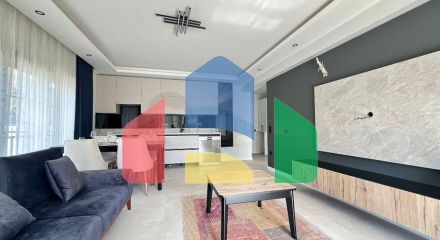 Квартиры планировки 2+1 и 4+1 дуплекс в районе Фетхие - Анталия