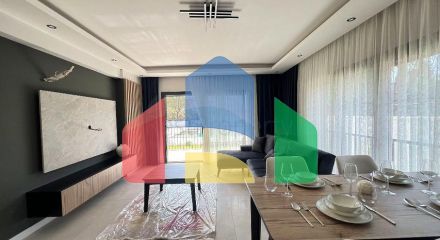 Квартиры планировки 2+1 и 4+1 дуплекс в районе Фетхие - Анталия