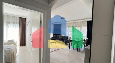 Квартиры планировки 2+1 и 4+1 дуплекс в районе Фетхие - Анталия