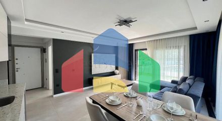 Квартиры планировки 2+1 и 4+1 дуплекс в районе Фетхие - Анталия