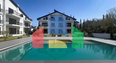 Квартиры планировки 2+1 и 4+1 дуплекс в районе Фетхие - Анталия