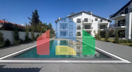 Квартиры планировки 2+1 и 4+1 дуплекс в районе Фетхие - Анталия