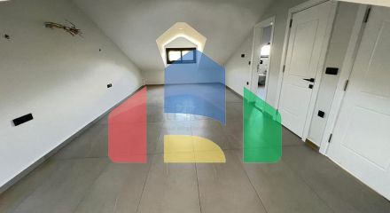 Вілла планування 4 + 1 в районі Фетхіє - Анталія