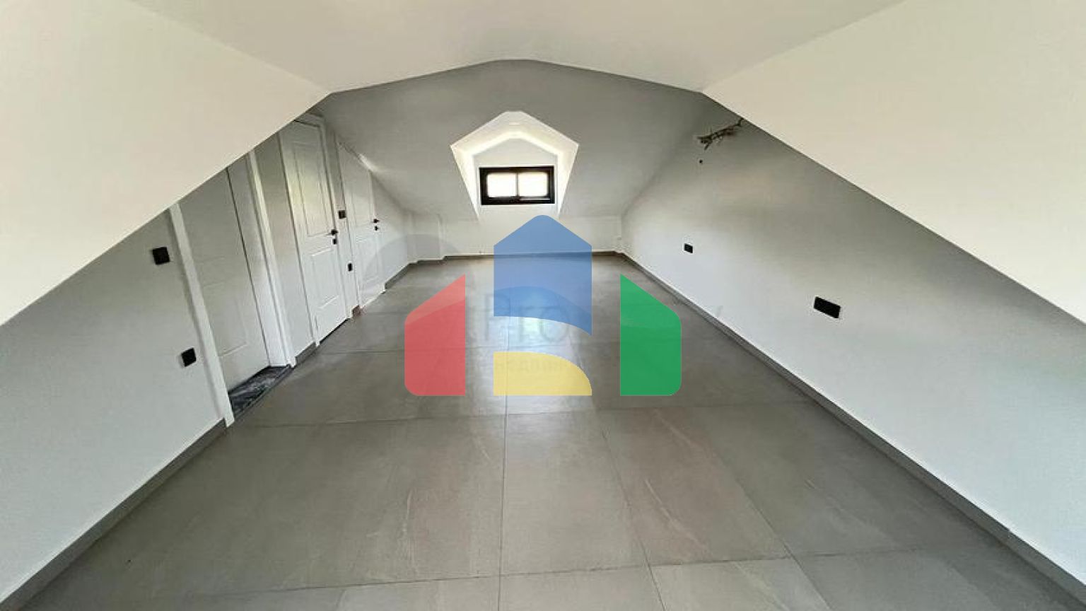 Вілла планування 4 + 1 в районі Фетхіє - Анталія