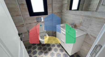 Вілла планування 4 + 1 в районі Фетхіє - Анталія