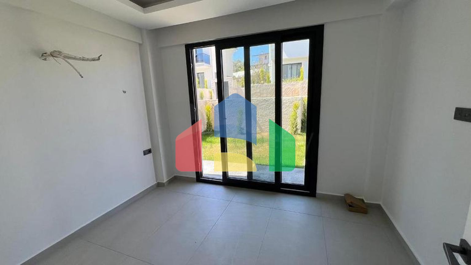 Вілла планування 4 + 1 в районі Фетхіє - Анталія