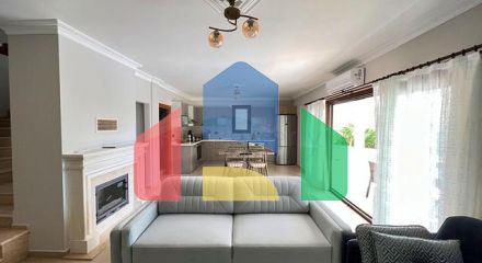 Вілла планування 4 + 1 в районі Фетхіє - Анталія Вілла планування 4 + 1 в районі Фетхіє - Анталія