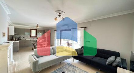 Вілла планування 4 + 1 в районі Фетхіє - Анталія Вілла планування 4 + 1 в районі Фетхіє - Анталія