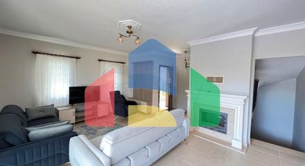 Вілла планування 4 + 1 в районі Фетхіє - Анталія Вілла планування 4 + 1 в районі Фетхіє - Анталія