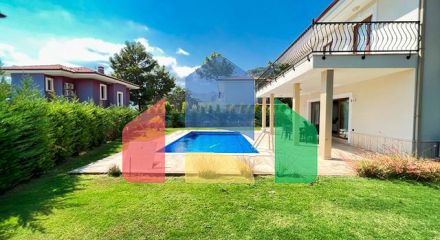 Вілла планування 4 + 1 в районі Фетхіє - Анталія Вілла планування 4 + 1 в районі Фетхіє - Анталія