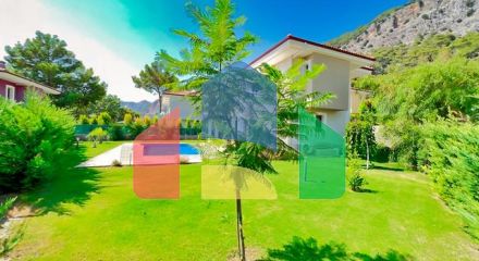 Вілла планування 4 + 1 в районі Фетхіє - Анталія Вілла планування 4 + 1 в районі Фетхіє - Анталія