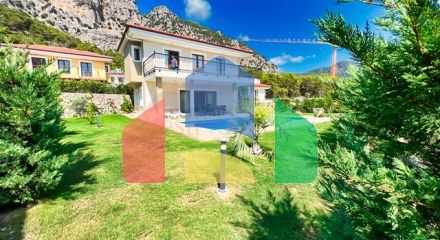 Вілла планування 4 + 1 в районі Фетхіє - Анталія Вілла планування 4 + 1 в районі Фетхіє - Анталія