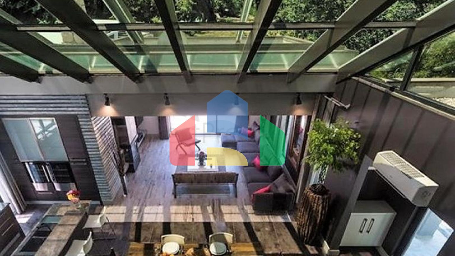 Вилла с большой усадьбой  в районе Фетхие