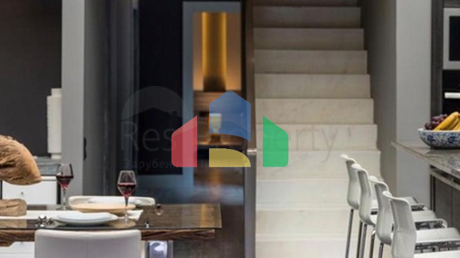 Вилла с большой усадьбой  в районе Фетхие