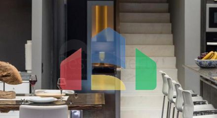 Вилла с большой усадьбой  в районе Фетхие