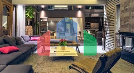 Вилла с большой усадьбой  в районе Фетхие