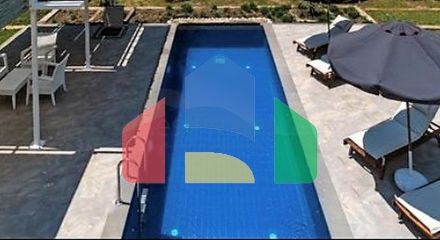 Вилла с большой усадьбой  в районе Фетхие