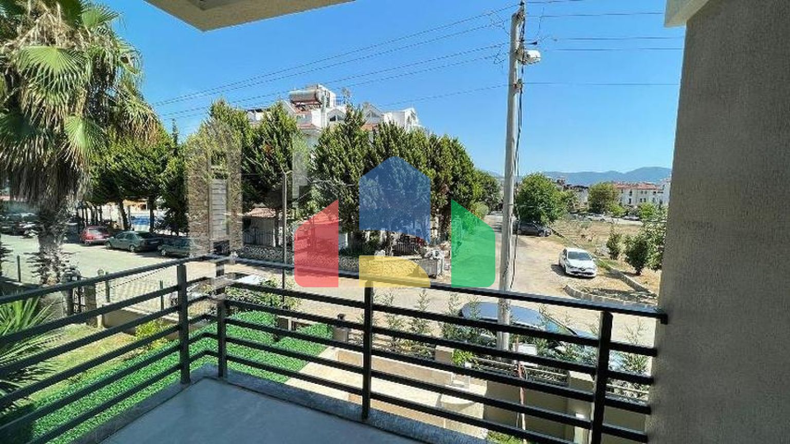 Вилла планировки 3+1 в районе Фетхие