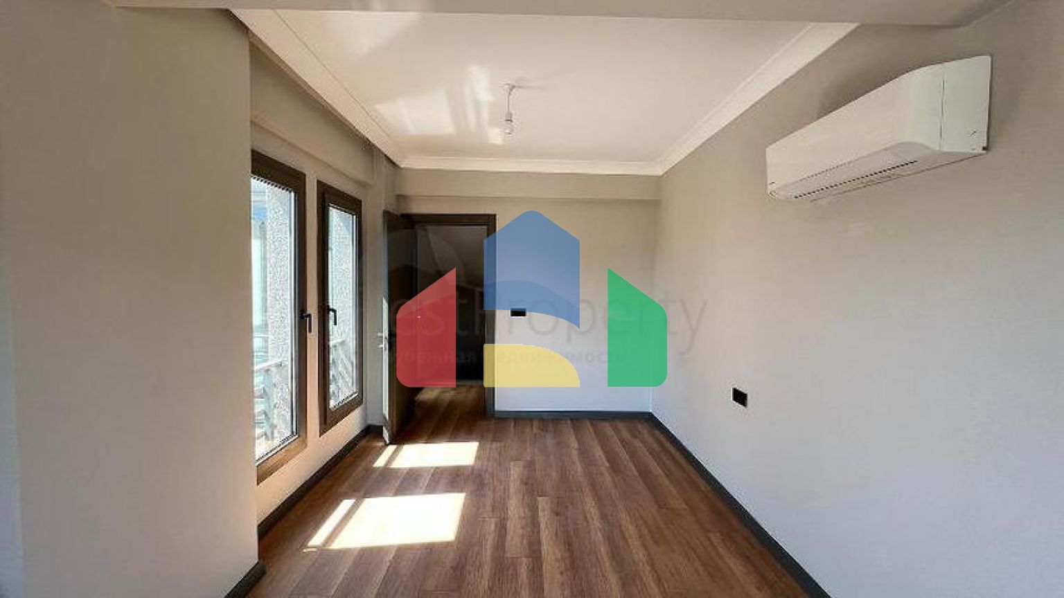 Вилла планировки 3+1 в районе Фетхие