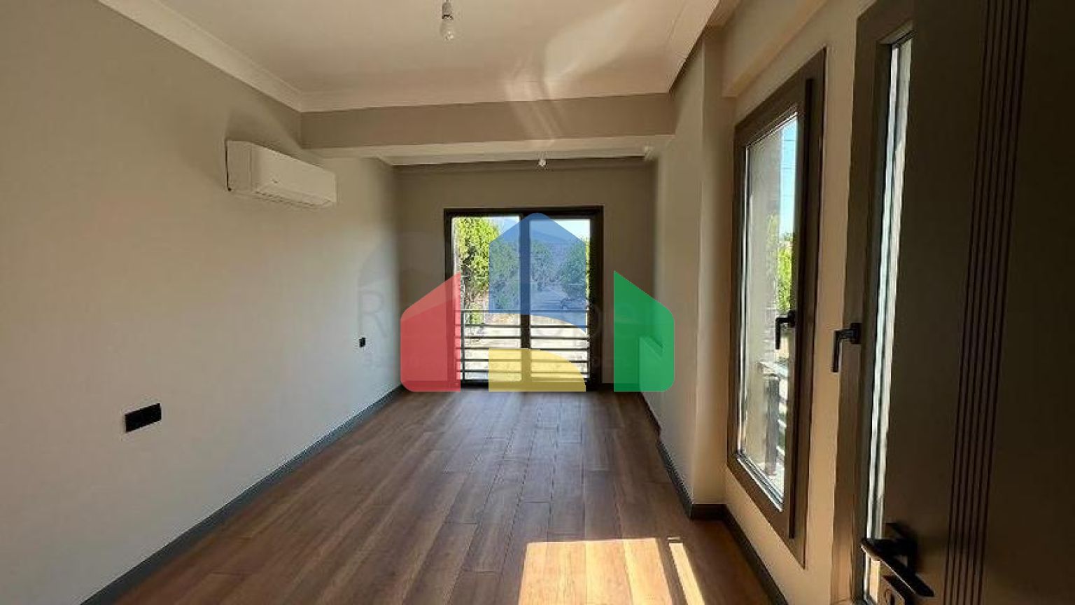 Вилла планировки 3+1 в районе Фетхие