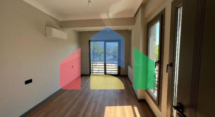 Вилла планировки 3+1 в районе Фетхие