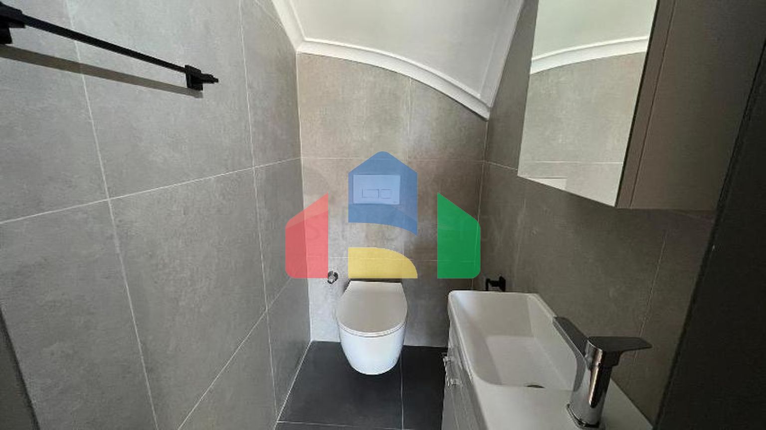 Вилла планировки 3+1 в районе Фетхие