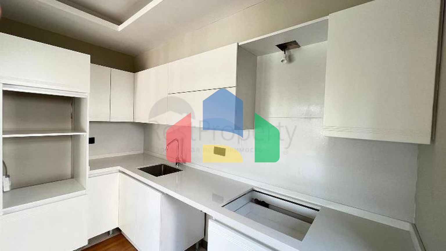 Вилла планировки 3+1 в районе Фетхие