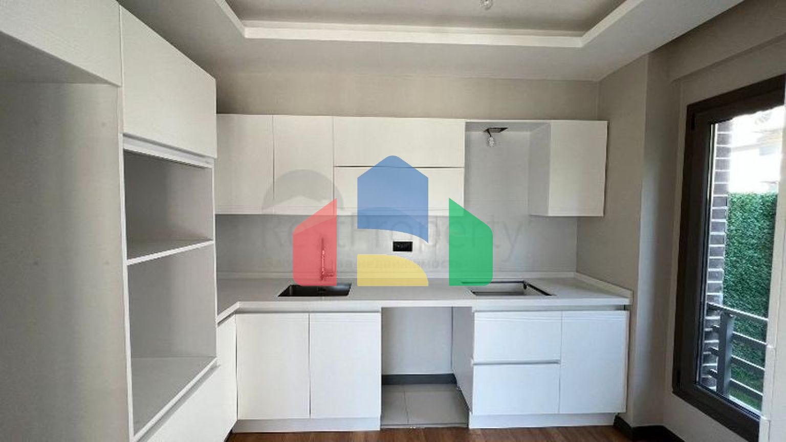 Вилла планировки 3+1 в районе Фетхие