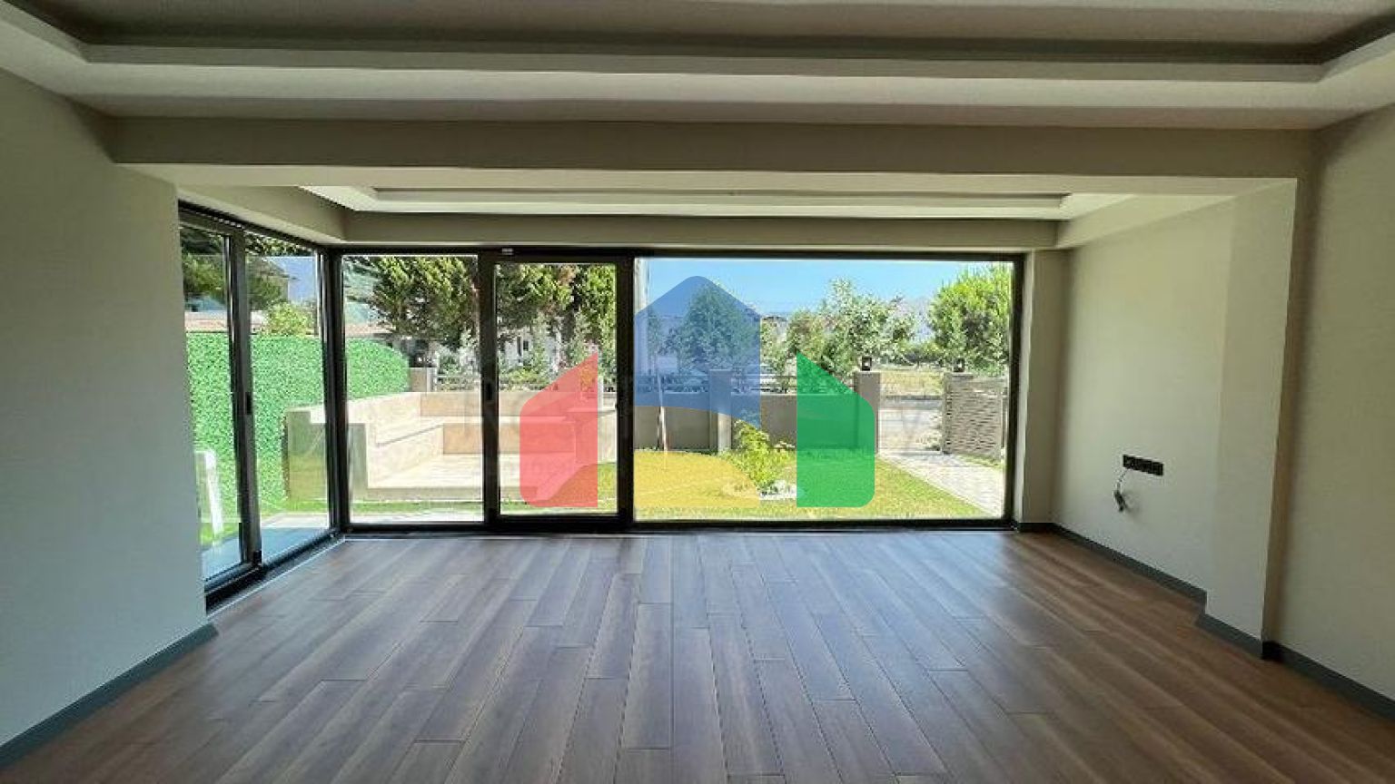 Вилла планировки 3+1 в районе Фетхие