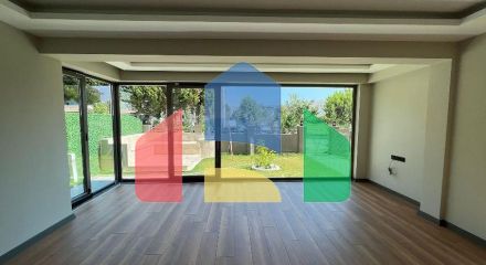 Вилла планировки 3+1 в районе Фетхие