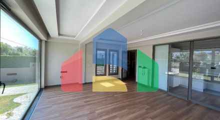 Вилла планировки 3+1 в районе Фетхие