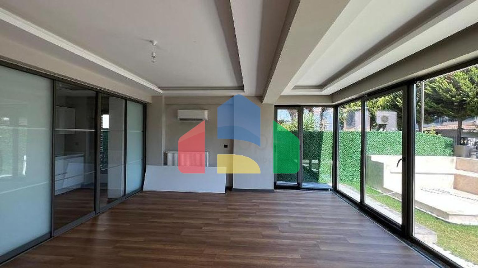 Вилла планировки 3+1 в районе Фетхие