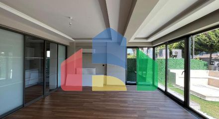 Вилла планировки 3+1 в районе Фетхие